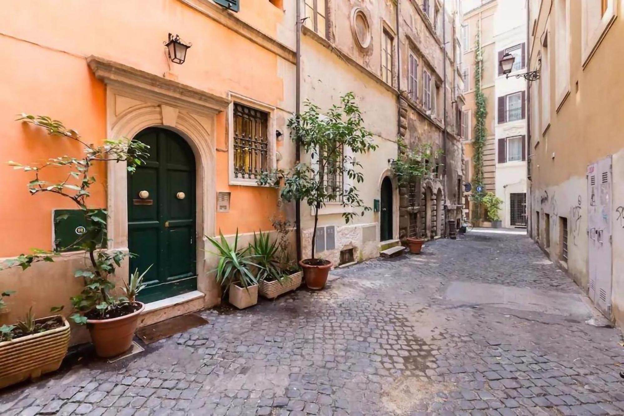 Cheri Navona Roma Dış mekan fotoğraf