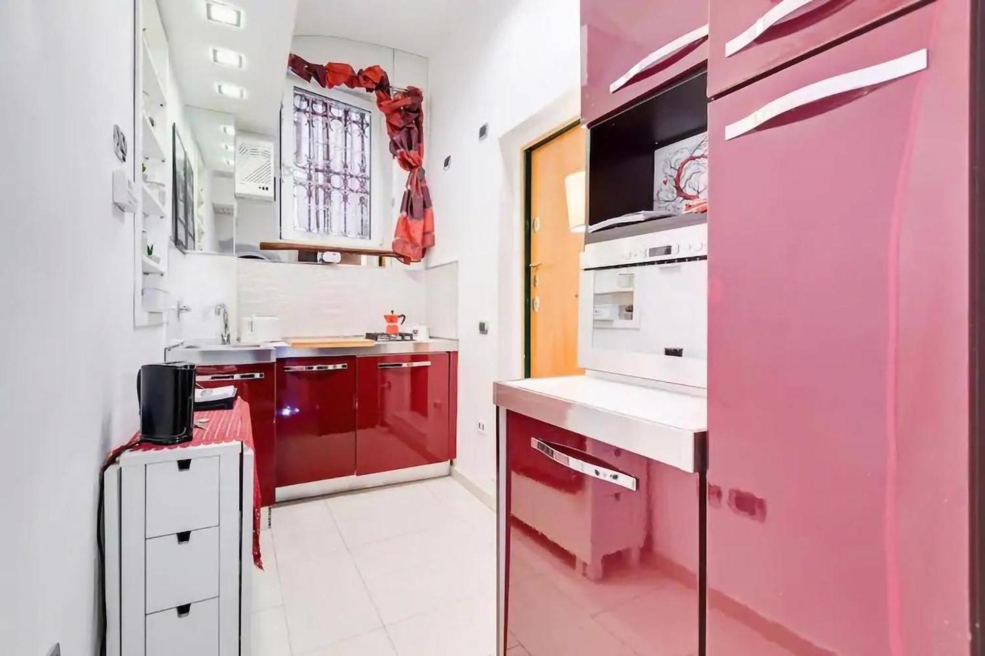 Cheri Navona Roma Dış mekan fotoğraf