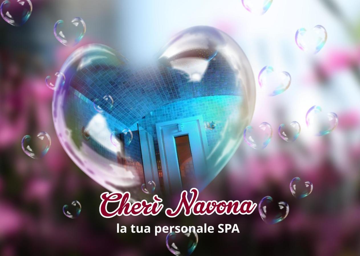Cheri Navona Roma Dış mekan fotoğraf